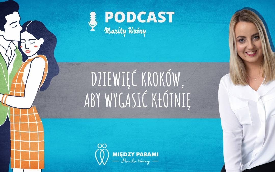 51. Dziewięć kroków, aby wygasić kłótnię