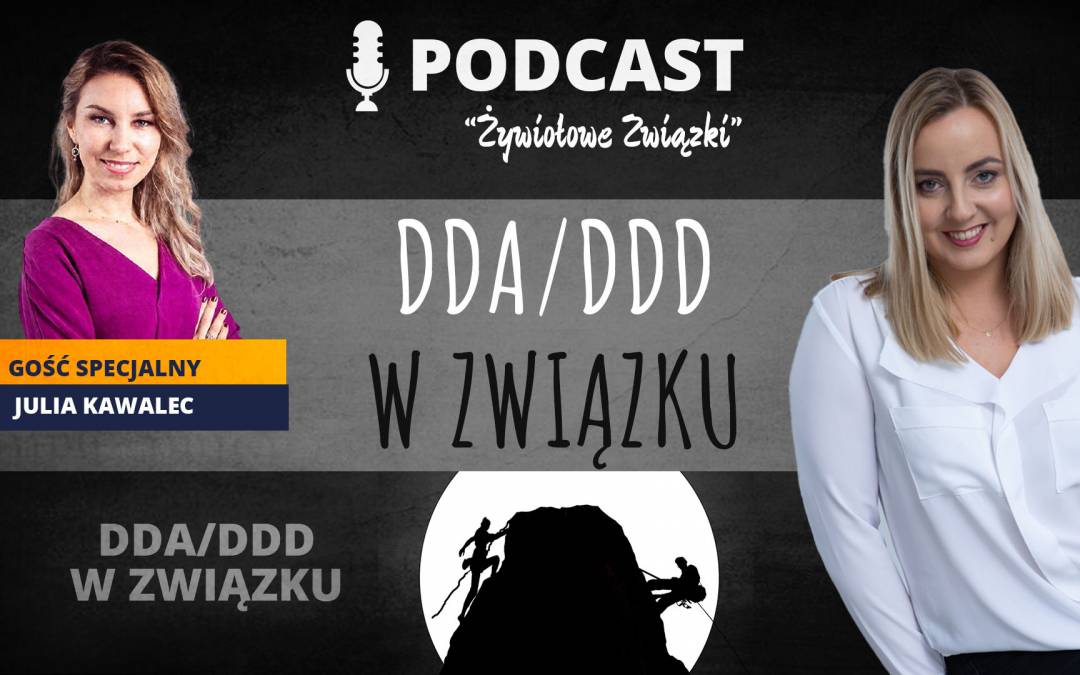 55. DDA/DDD w związku