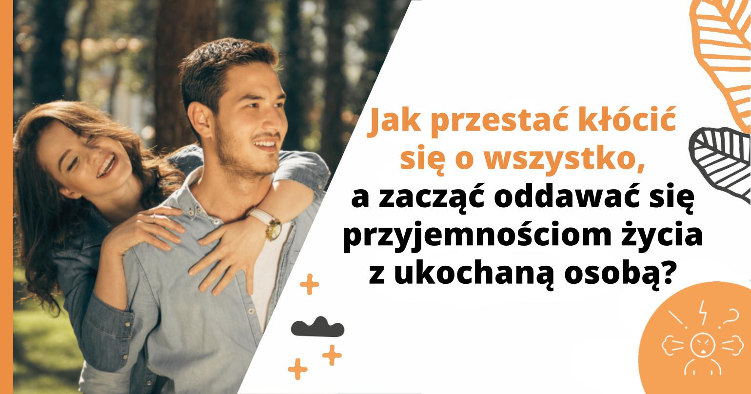 Jak przestać kłócić się o wszystko, a zacząć oddawać się przyjemnościom życia z ukochaną osobą - zakochani kobieta i mężczyzna spacerują i cieszą się swoim towarzystwem - Marita Woźny